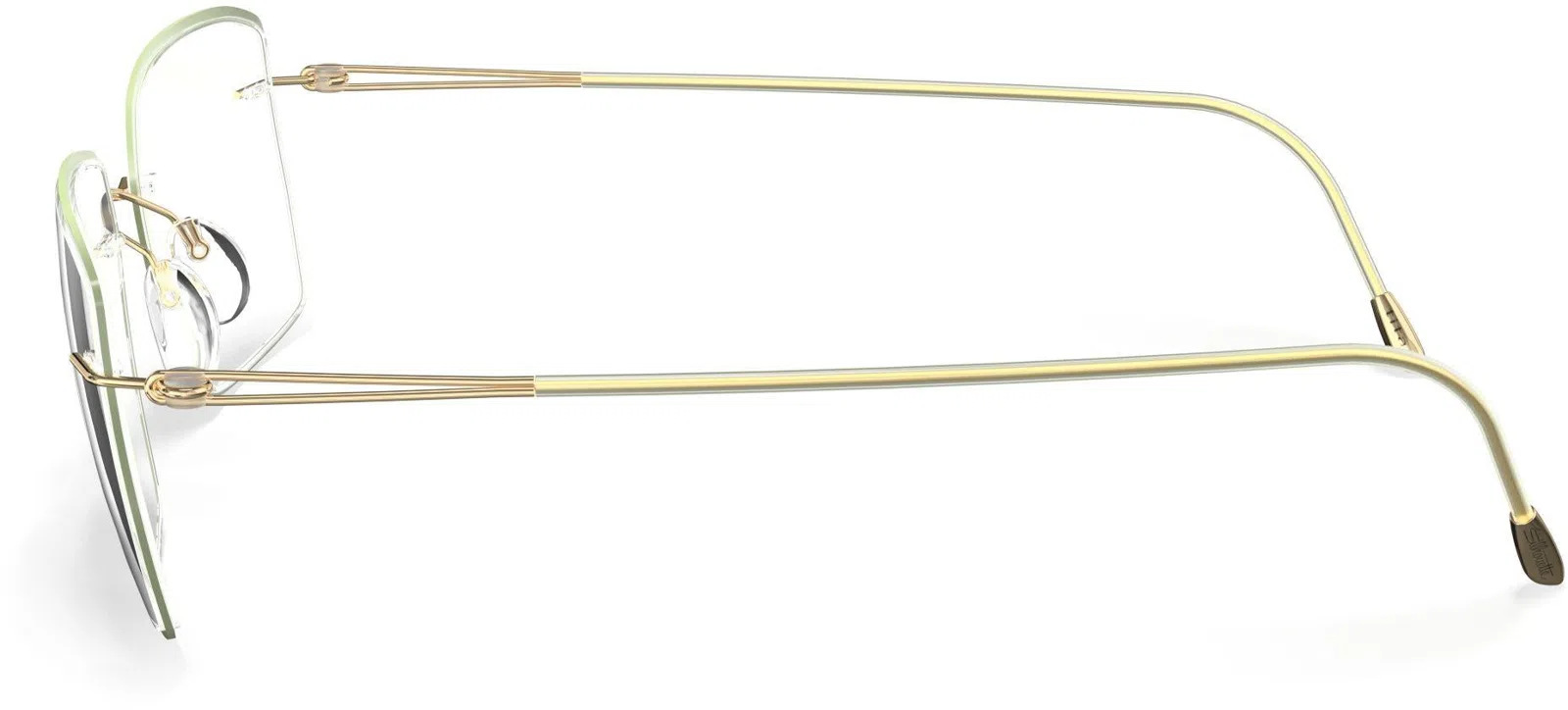 Silhouette Lite Spirit Chassis Rimless 5566 Eyeglasses - view 51